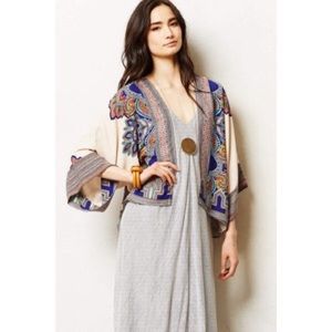 Anthropologie Greylin Kimono